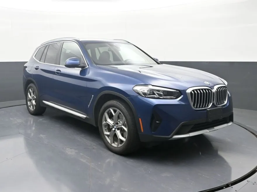 2024 Bmw X3 xDrive30i photo 1
