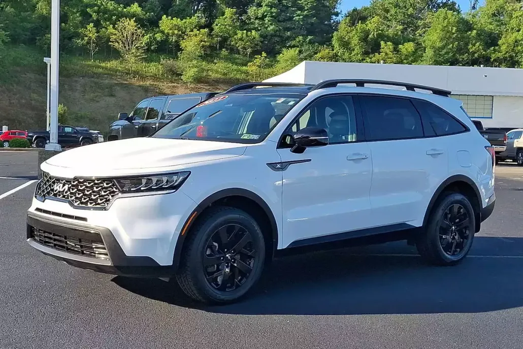 2023 Kia Sorento X-Line S photo 1