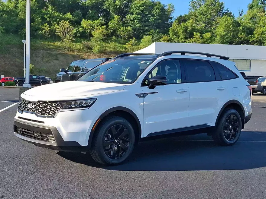 2023 Kia Sorento X-Line S photo 1