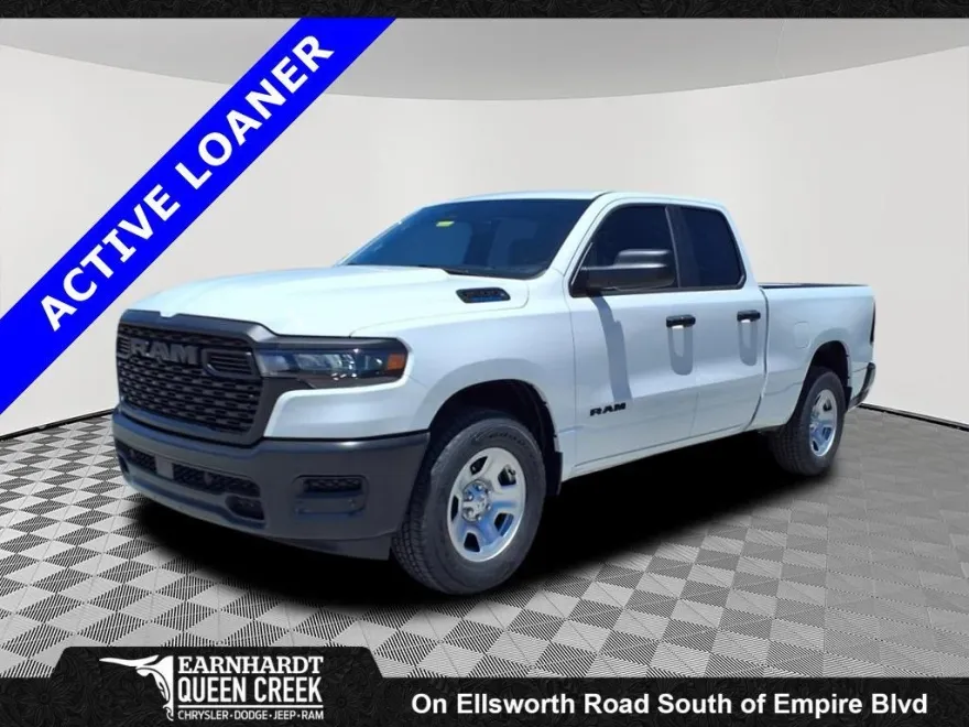 2025 Ram 1500 Tradesman photo 1