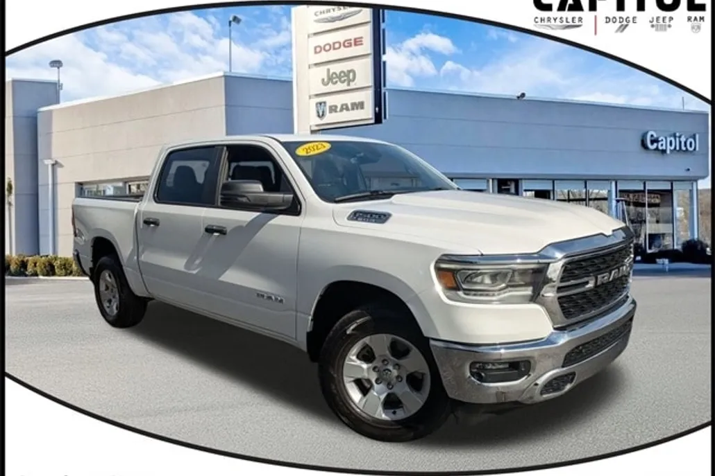 2023 Ram 1500 Big Horn Lone Star photo 1