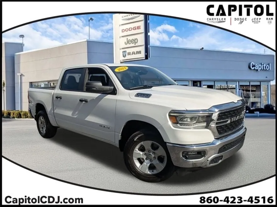 2023 Ram 1500 Big Horn Lone Star photo 1