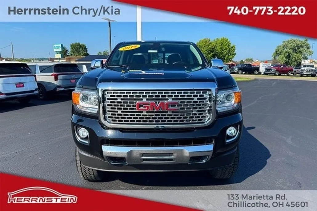 2019 Gmc Canyon Denali photo 1