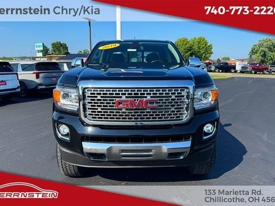 2019 Gmc Canyon Denali photo 1
