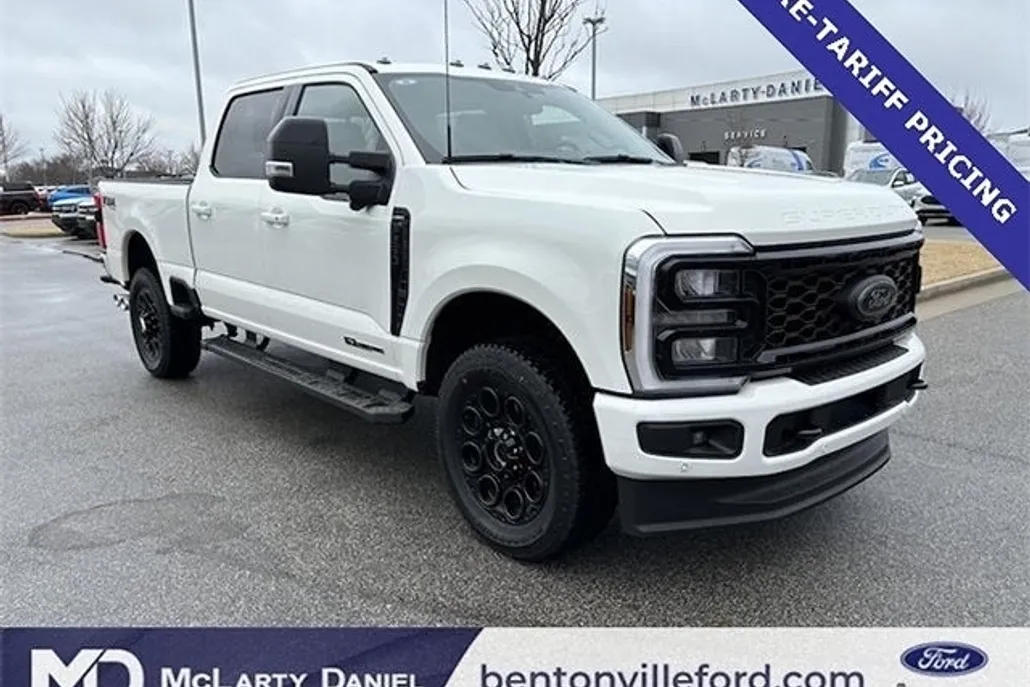 2025 Ford F-250 photo 1