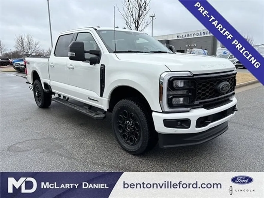 2025 Ford F-250 photo 1