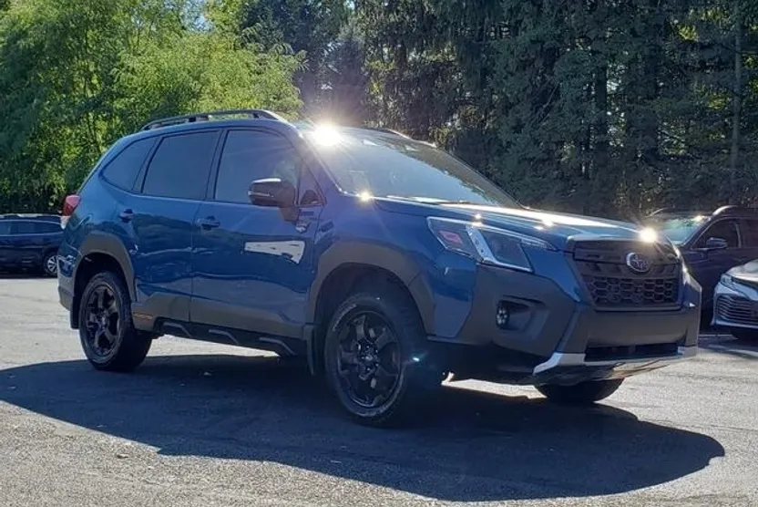 2024 Subaru Forester Wilderness photo 1