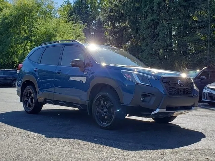 2024 Subaru Forester Wilderness photo 1