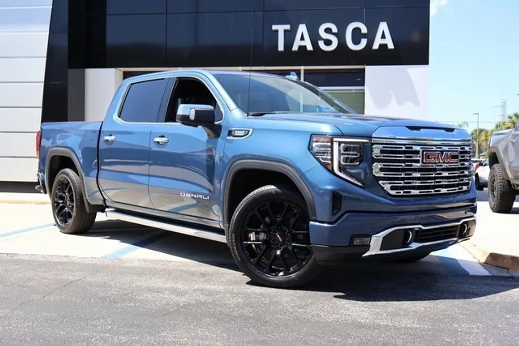 2026 Gmc Sierra 1500 Denali photo 1
