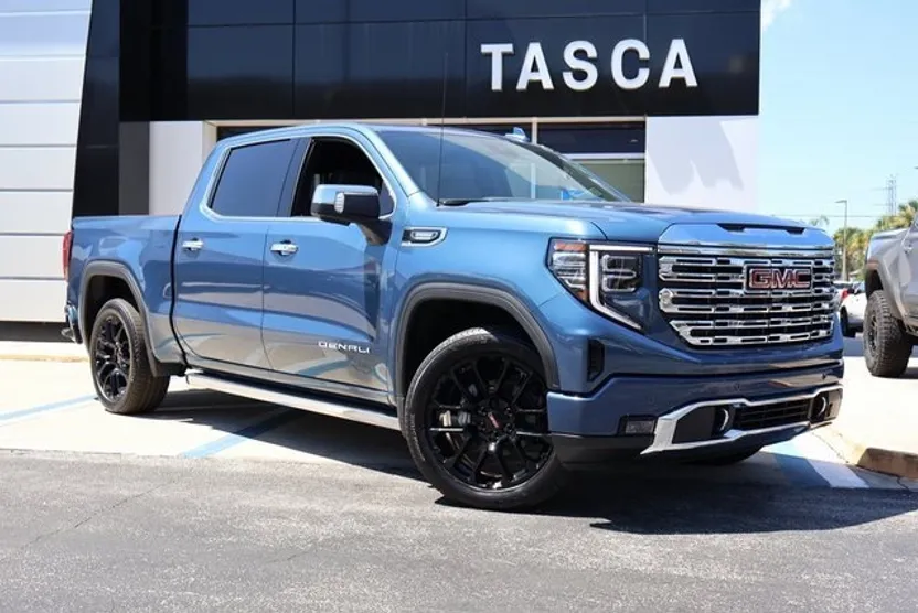 2026 Gmc Sierra 1500 Denali photo 1