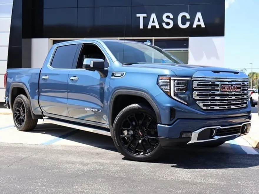 2026 Gmc Sierra 1500 Denali photo 1