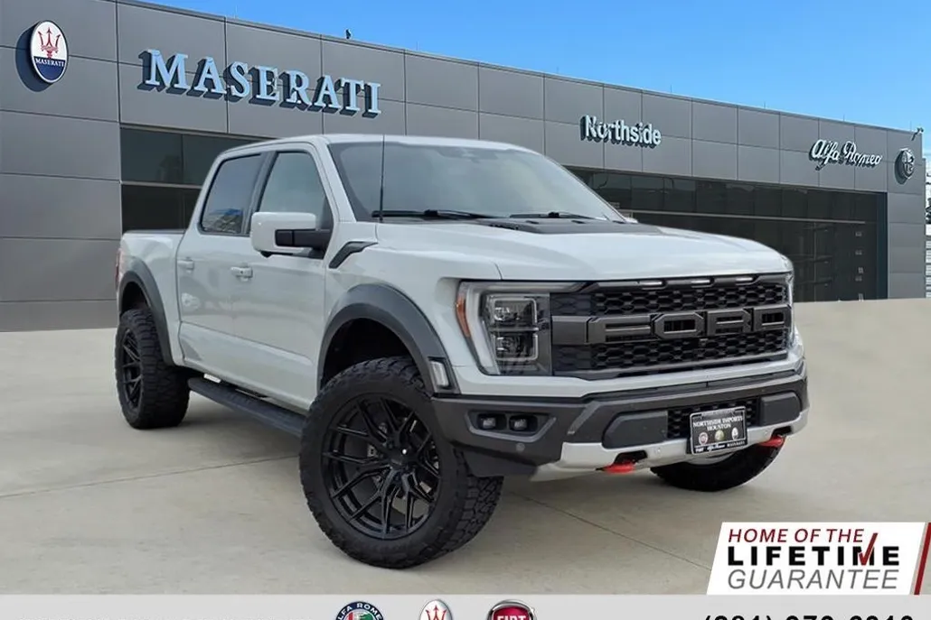 2023 Ford F-150 Raptor photo 1