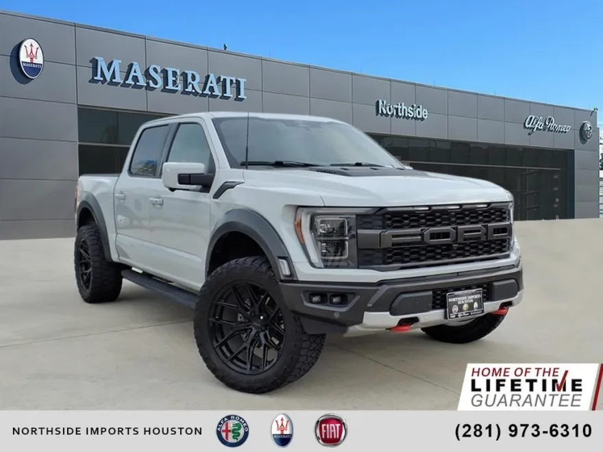 2023 Ford F-150 Raptor photo 1