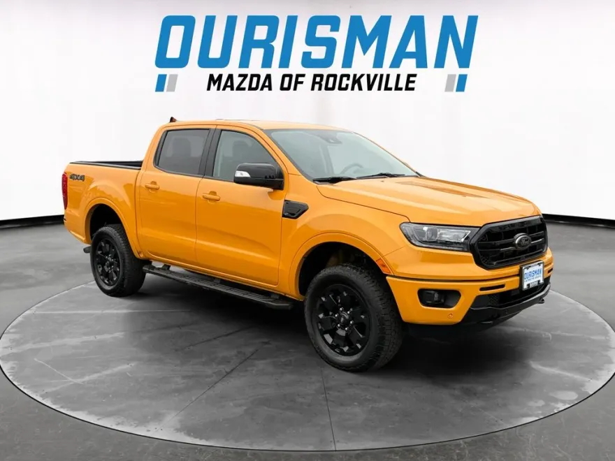 2022 Ford Ranger Lariat photo 1