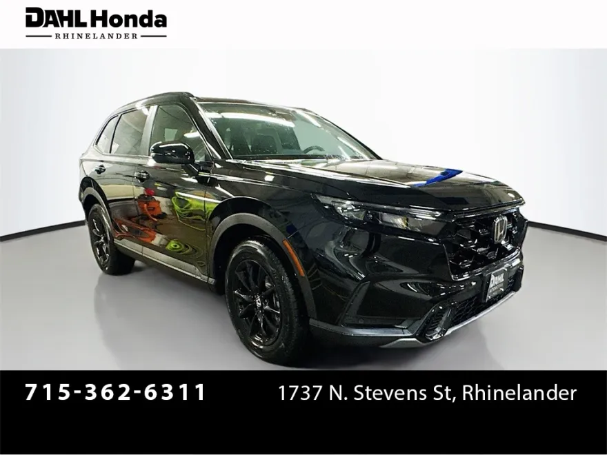 2026 Honda CR-V Sport-L Hybrid photo 1
