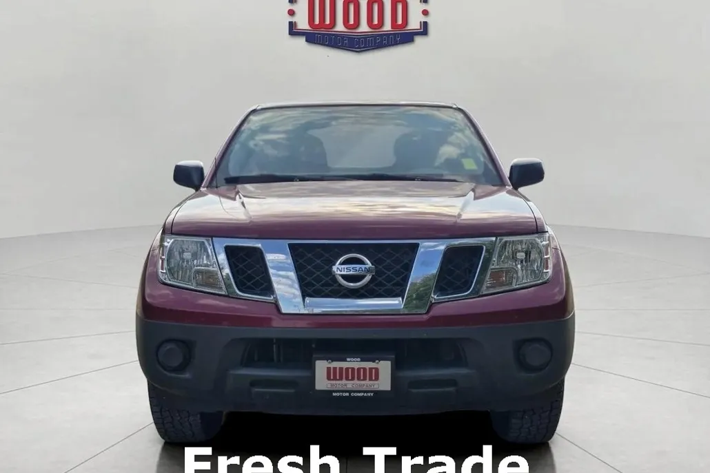 2020 Nissan Frontier S photo 1