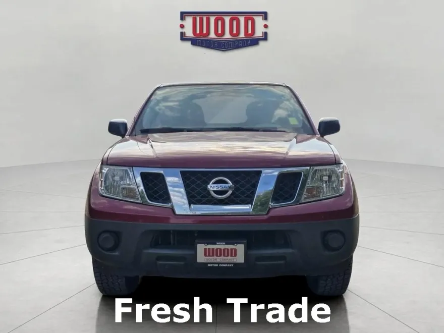 2020 Nissan Frontier S photo 1