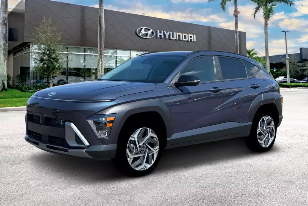 2026 Hyundai Kona SEL photo 1
