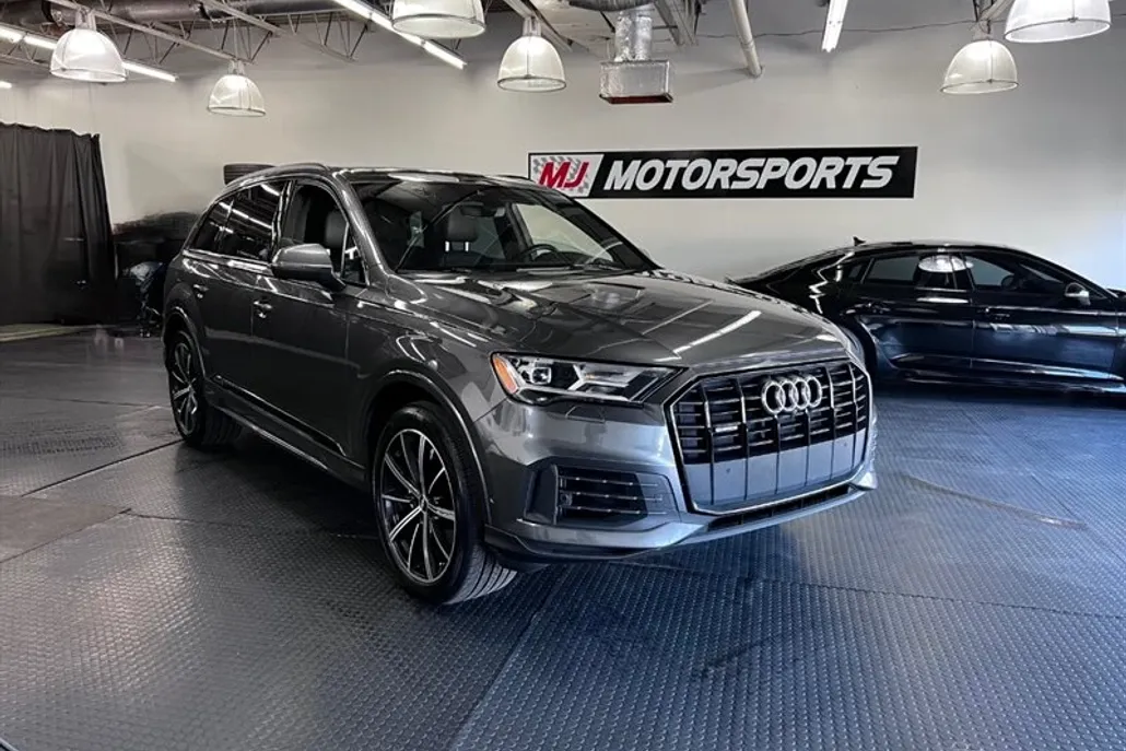 2020 Audi Q7 Premium Plus 55 photo 1