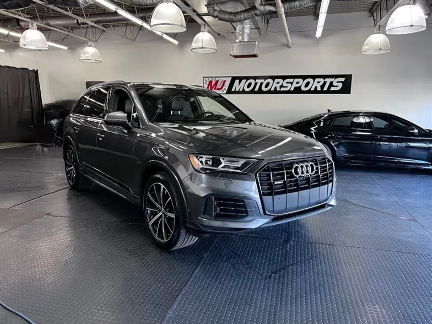 2020 Audi Q7 Premium Plus 55 photo 1