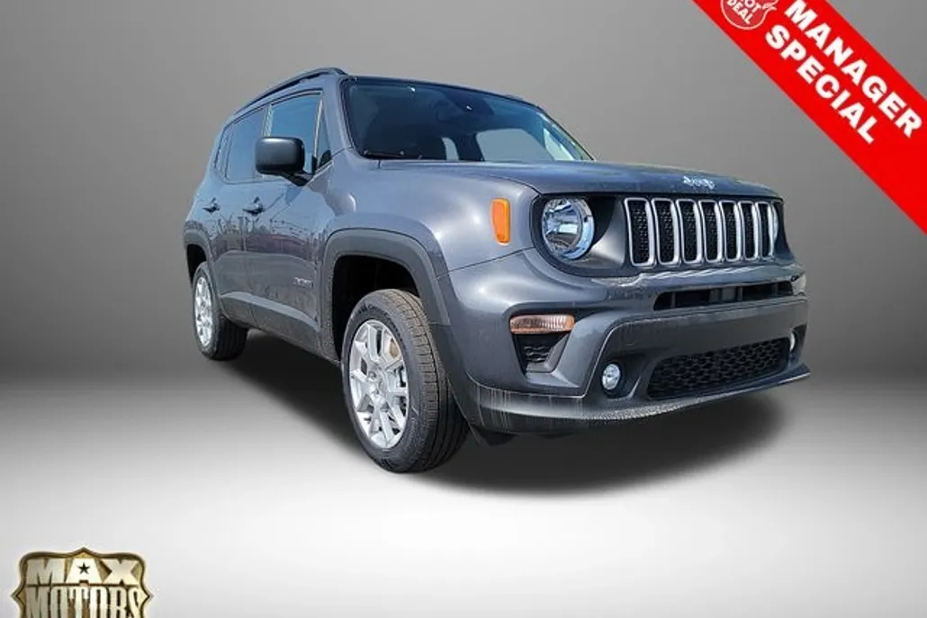 2023 Jeep Renegade Latitude photo 1