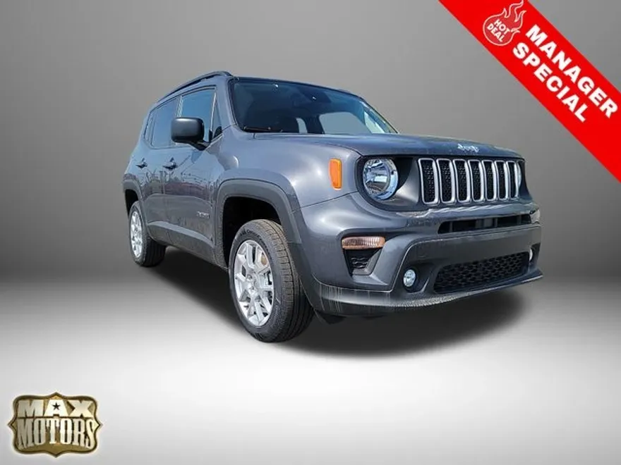 2023 Jeep Renegade Latitude photo 1