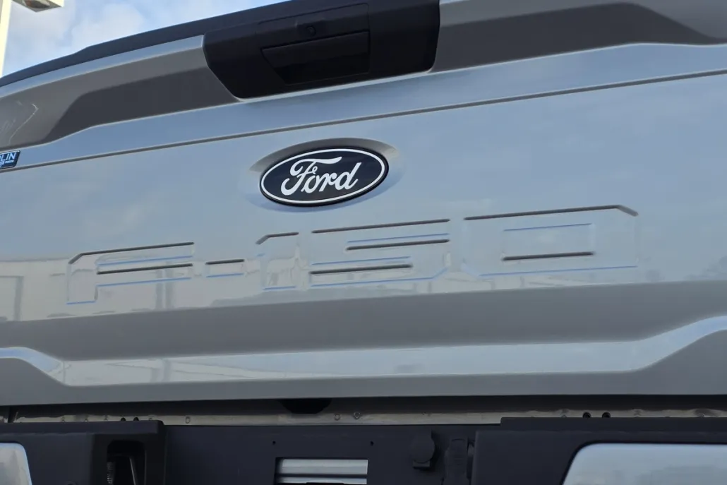 2024 Ford F-150 STX photo 1