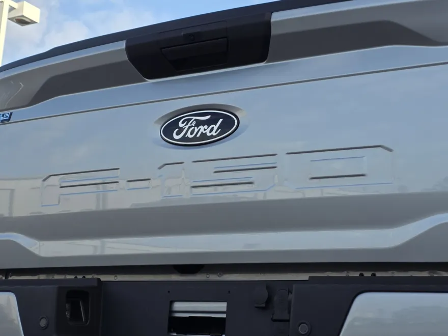 2024 Ford F-150 STX photo 1