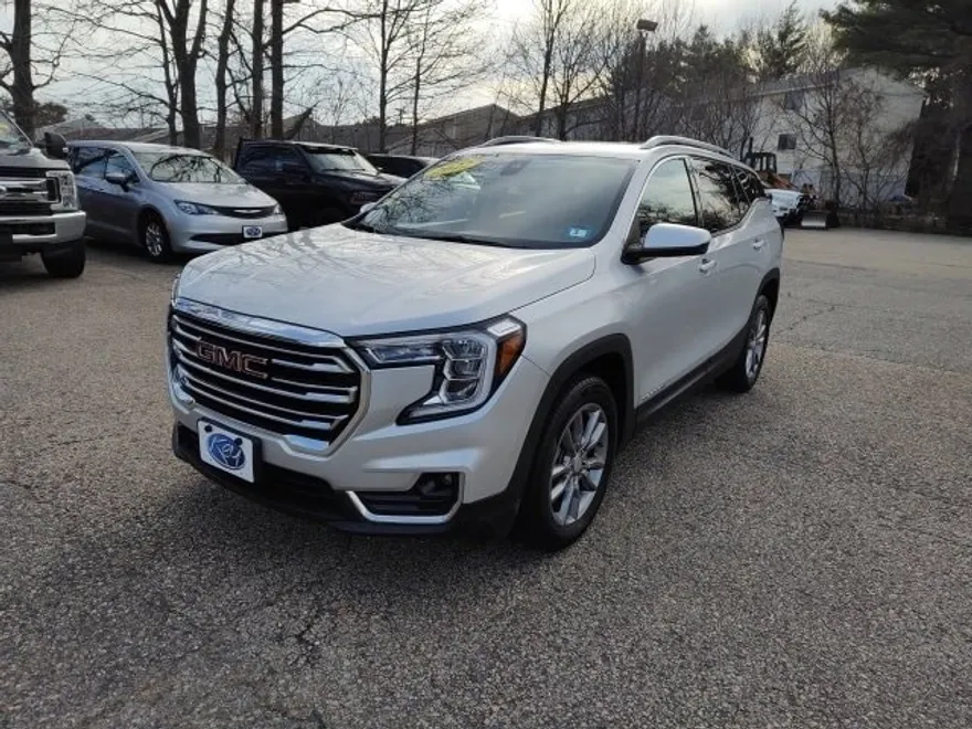 2022 Gmc Terrain SLT photo 1
