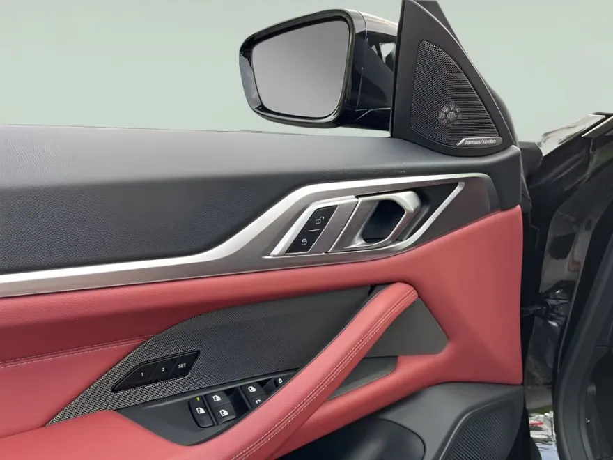 2025 Bmw i4 xDrive40 photo 1