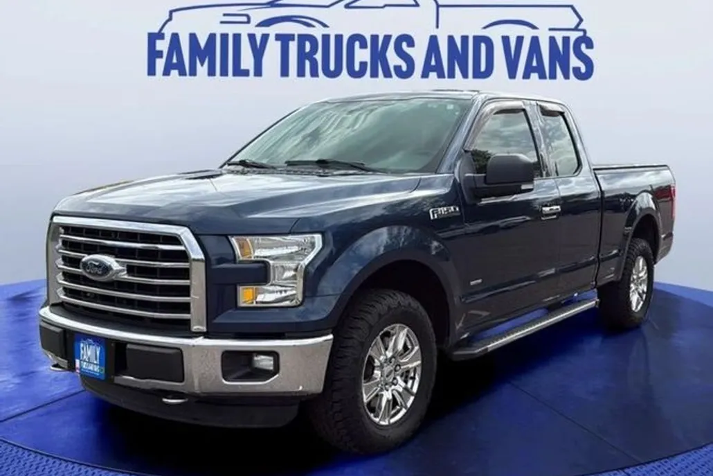 2018 Ford F-150 XLT photo 1