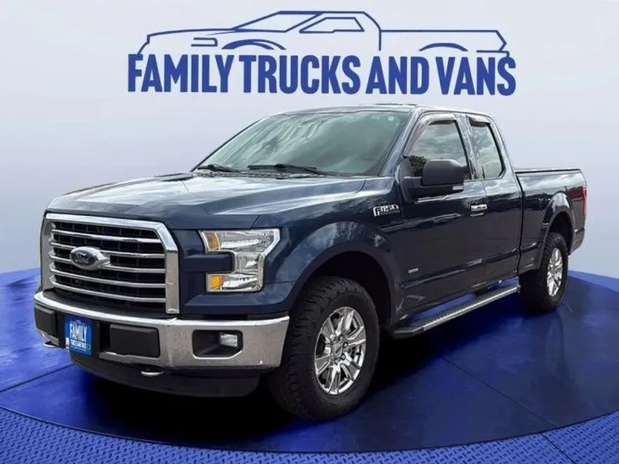 2018 Ford F-150 XLT photo 1