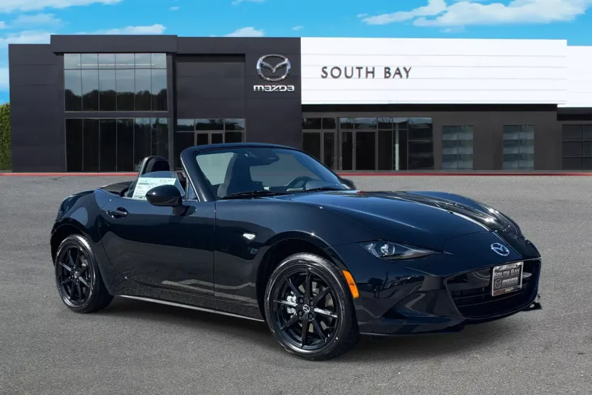 2025 Mazda MX-5 Miata Miata Sport photo 1