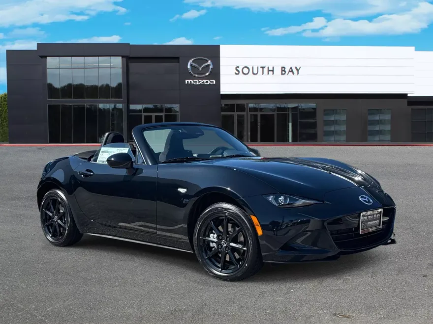 2025 Mazda MX-5 Miata Miata Sport photo 1