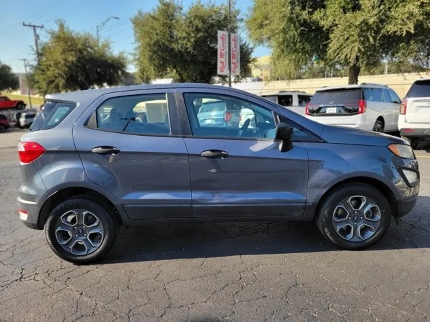 2019 Ford EcoSport S photo 1