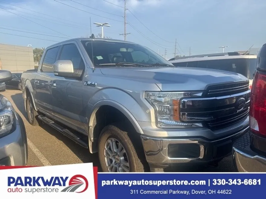 2019 Ford F-150 Lariat photo 1
