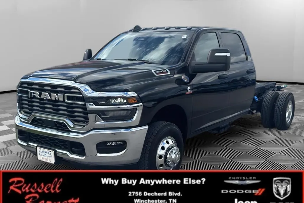 2026 Ram 3500 Tradesman photo 1