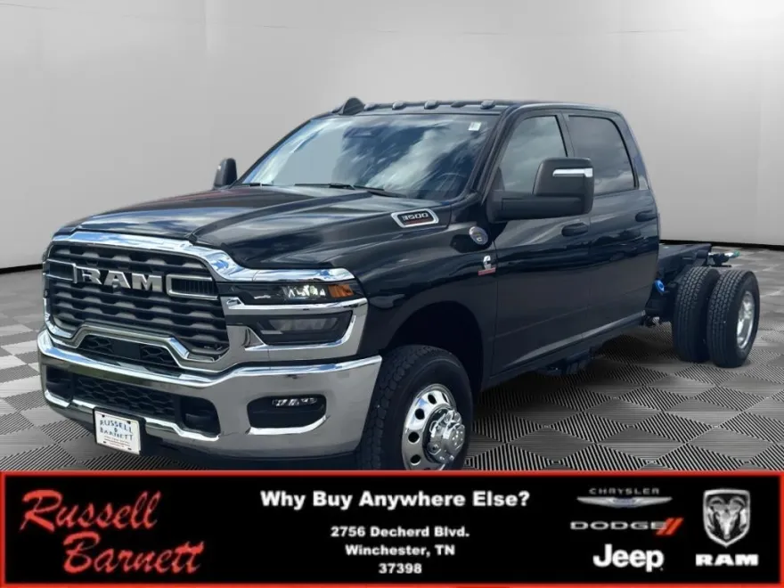 2026 Ram 3500 Tradesman photo 1