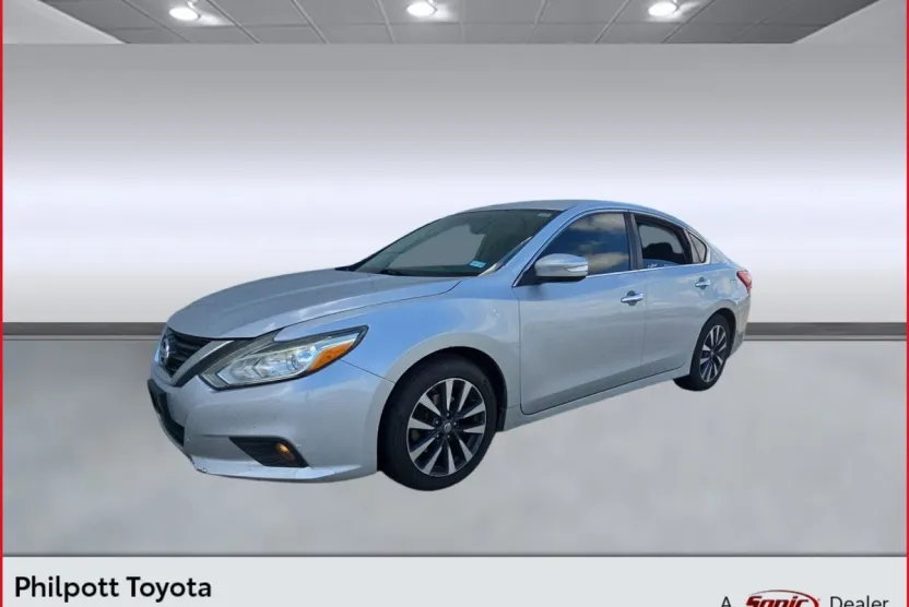 2017 Nissan Altima 2.5 SL photo 1