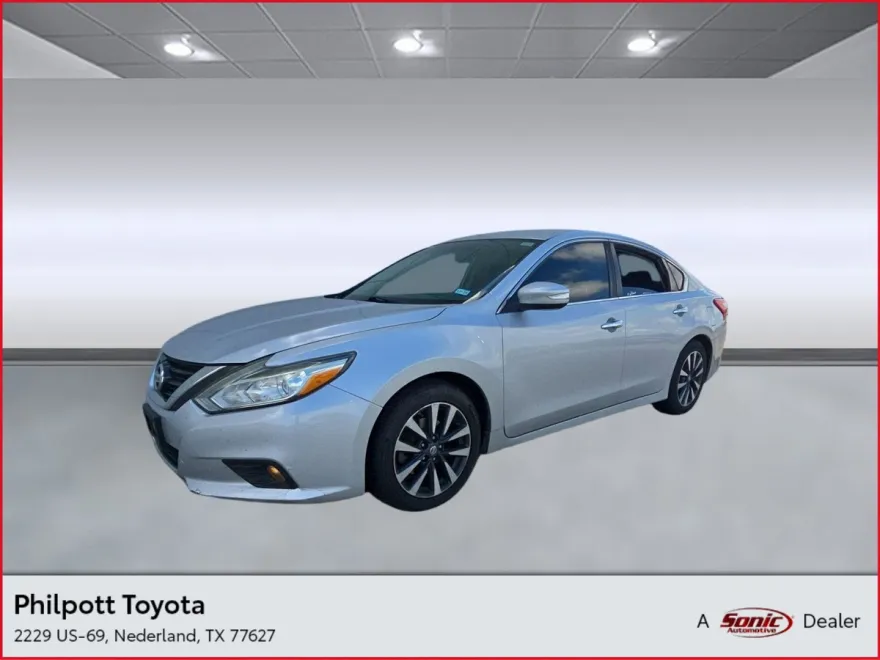 2017 Nissan Altima 2.5 SL photo 1