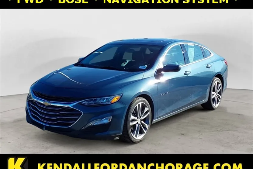 2024 Chevrolet Malibu Premier 2LT photo 1