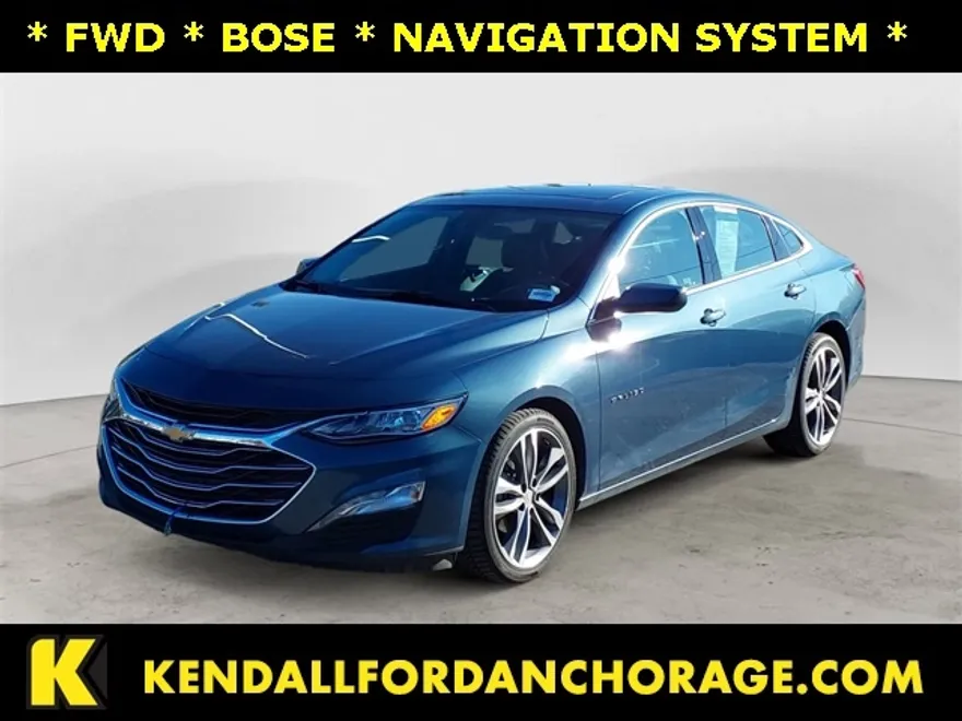 2024 Chevrolet Malibu Premier 2LT photo 1
