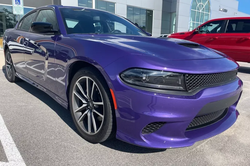 2023 Dodge Charger R/T photo 1
