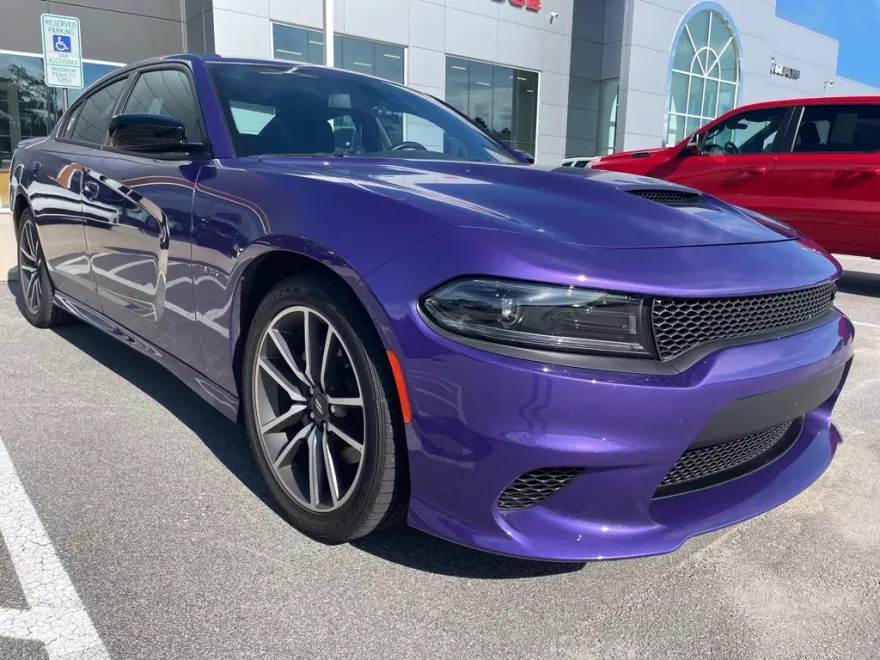 2023 Dodge Charger R/T photo 1