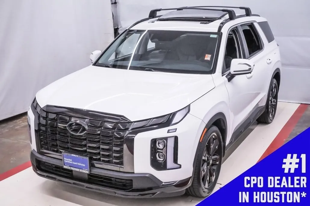 2024 Hyundai Palisade XRT photo 1