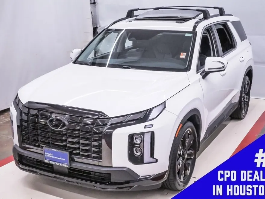2024 Hyundai Palisade XRT photo 1