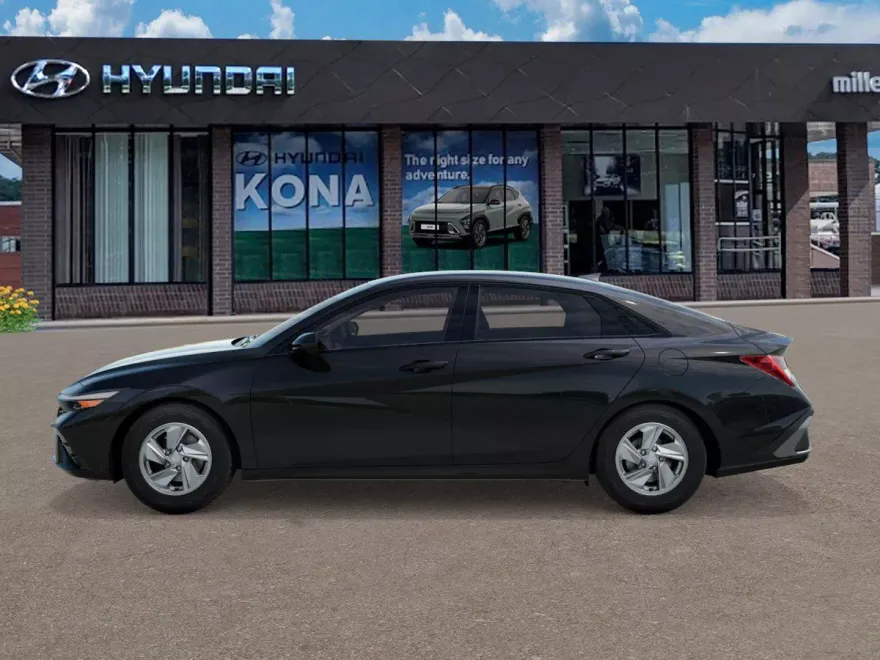 2025 Hyundai Elantra SE photo 1