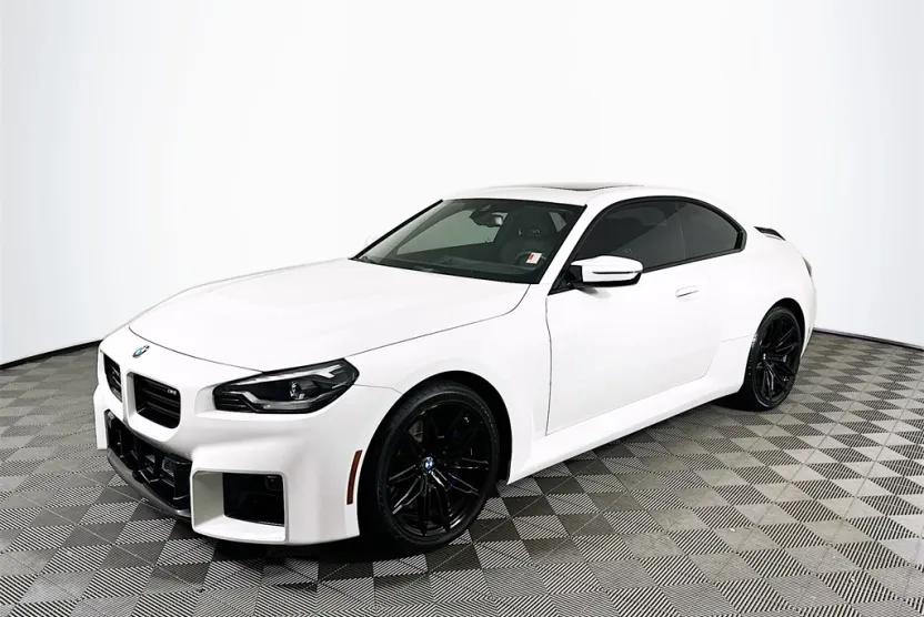 2024 Bmw M2 photo 1