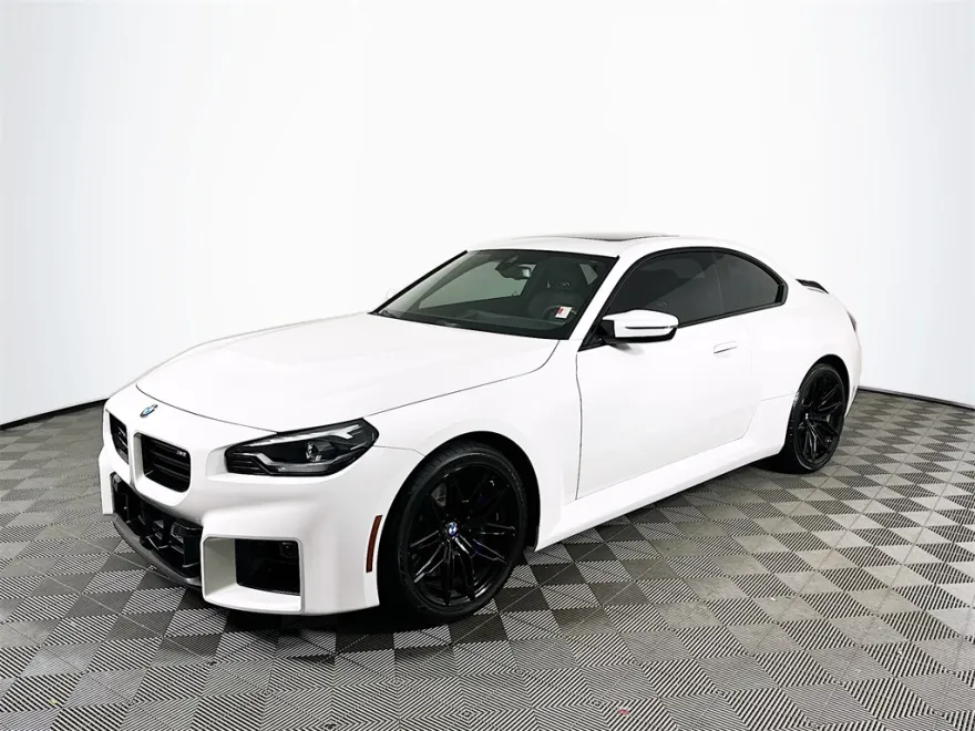 2024 Bmw M2 photo 1