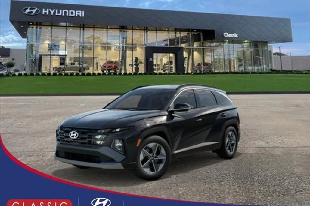 2025 Hyundai Tucson SEL Convenience photo 1